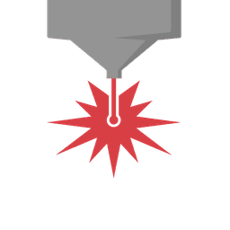 Laser Icon
